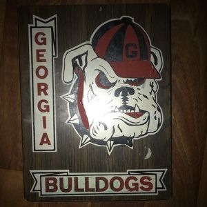 Georgia Bulldogs Wall Art